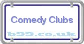 comedy-clubs.b99.co.uk